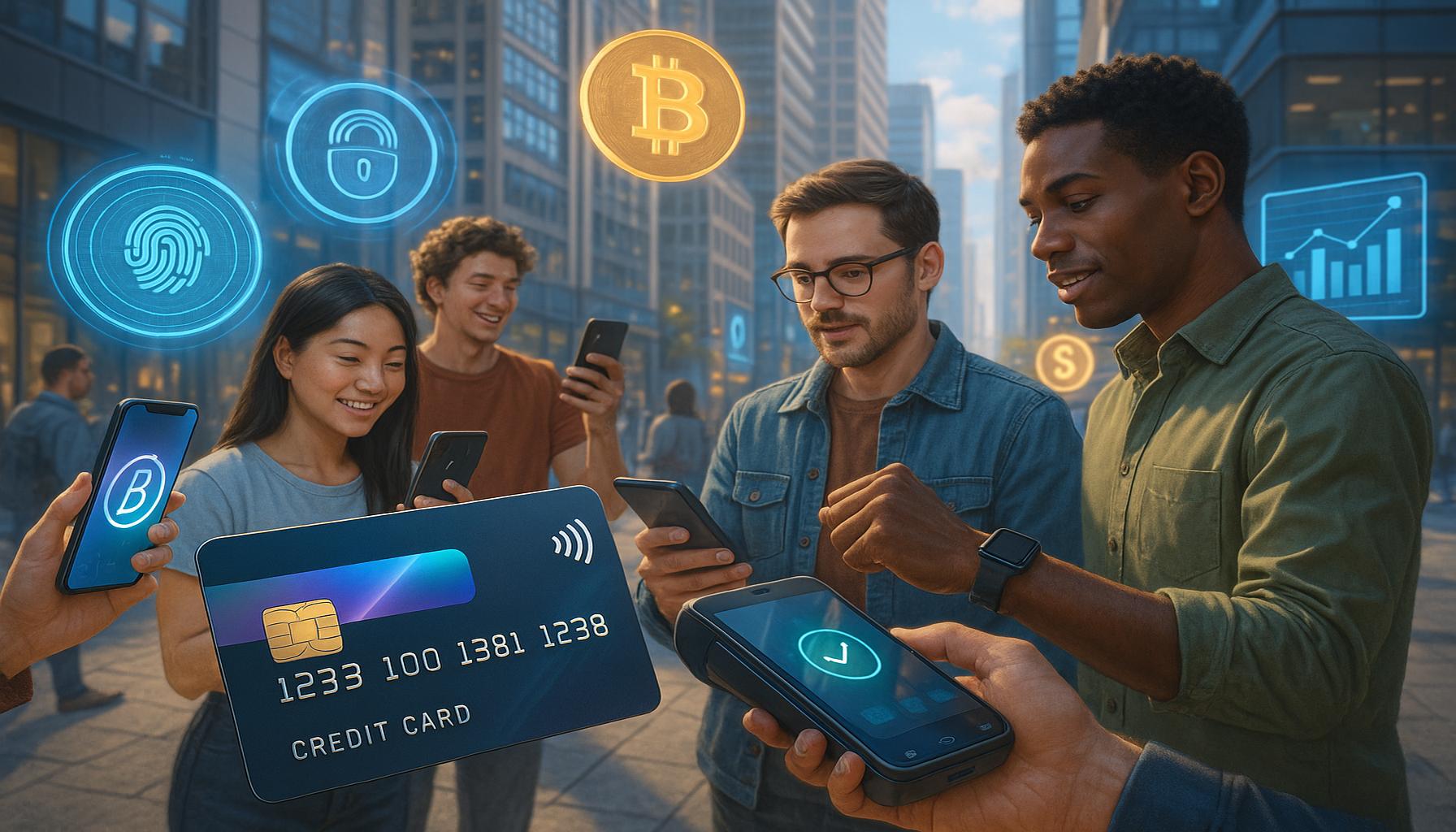 Emerging Trends in Credit Cards: Innovations and the Future of Personal Finance