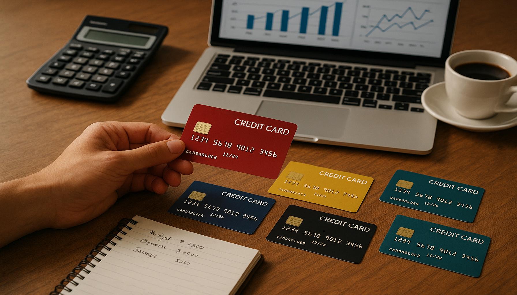 How to Choose the Ideal Credit Card for Your Financial Needs