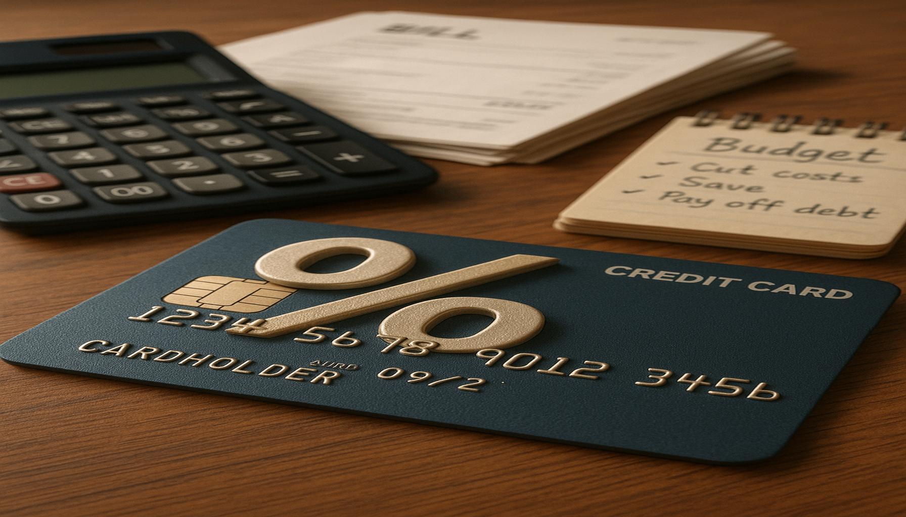 The Impact of Interest Rates on Credit Card Usage and How to Minimize Costs